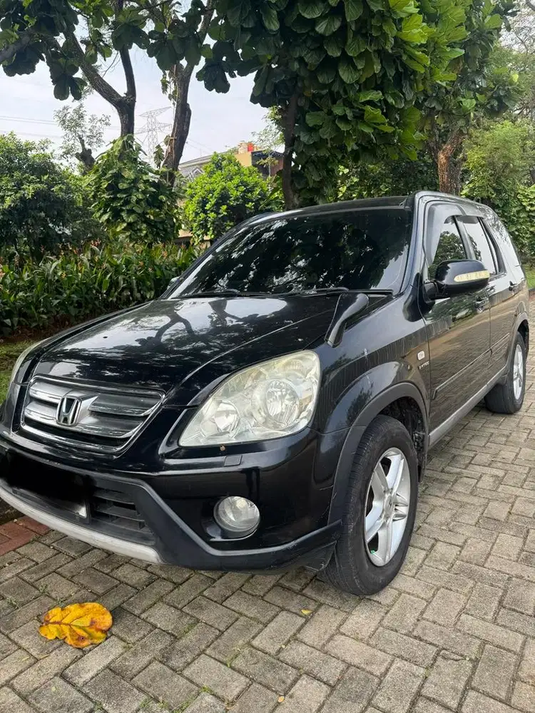 CRV 2.4 A/T 2006