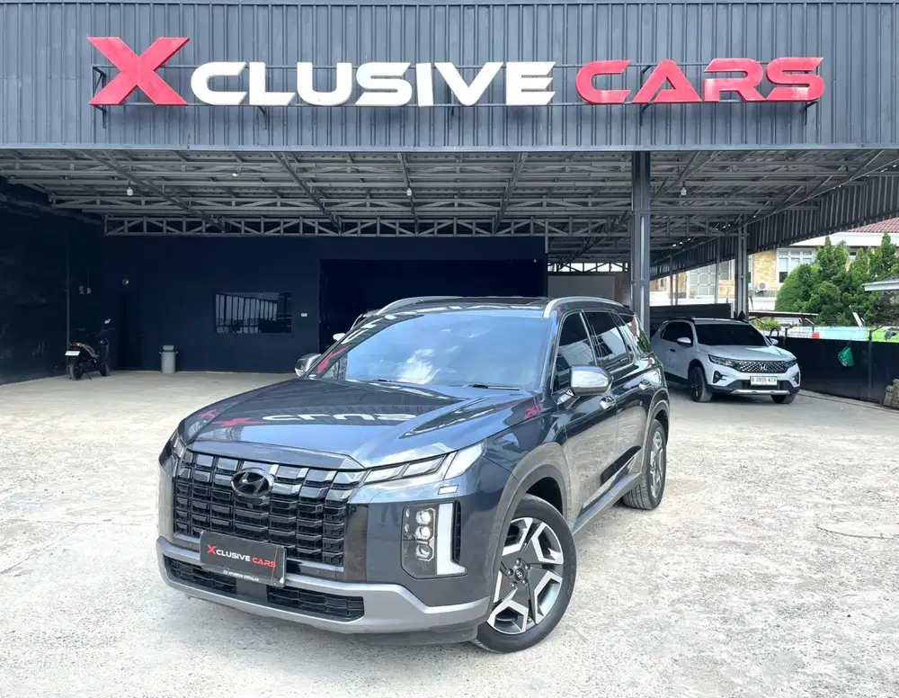 ( DP 190jt ) Hyundai Palisade Signature  2.2 2023 Automatic, Vipcars