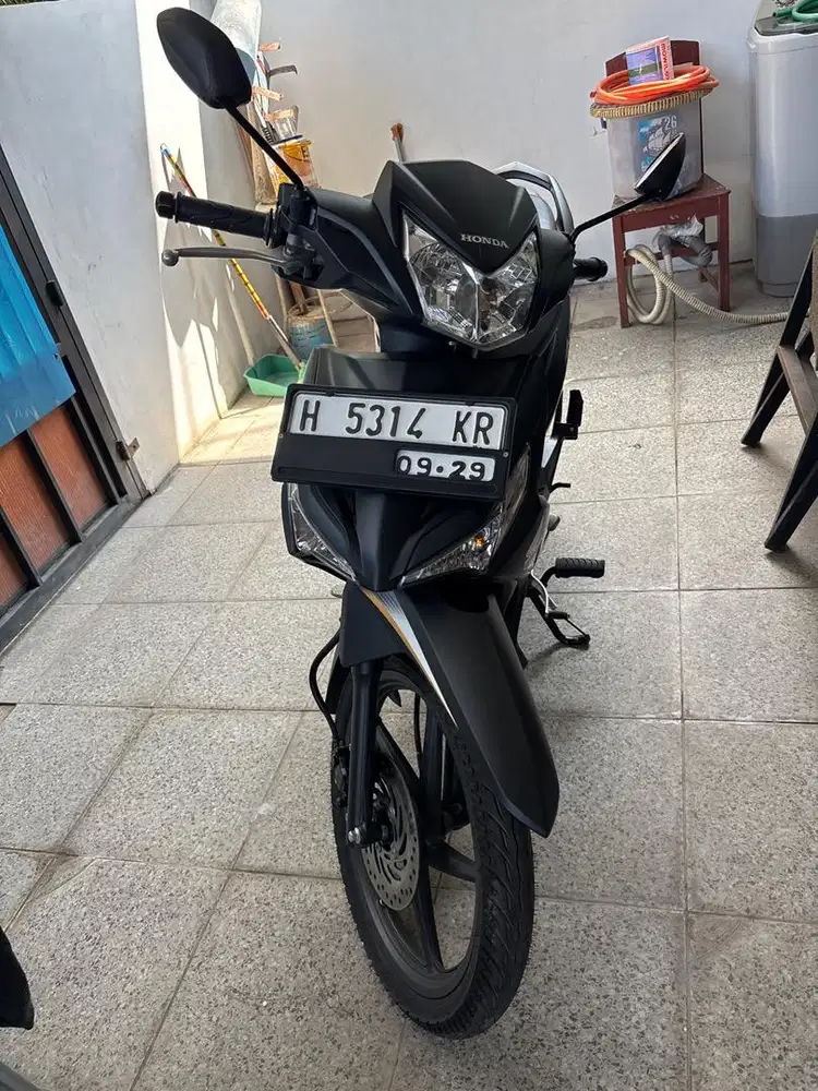 Honda supra x 125 low km