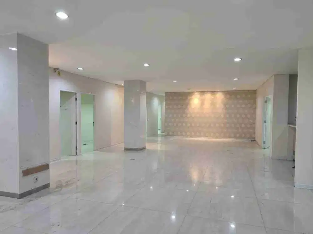 Gedung Ruko HR Muhammad - siap Oprasional dan beroperasi