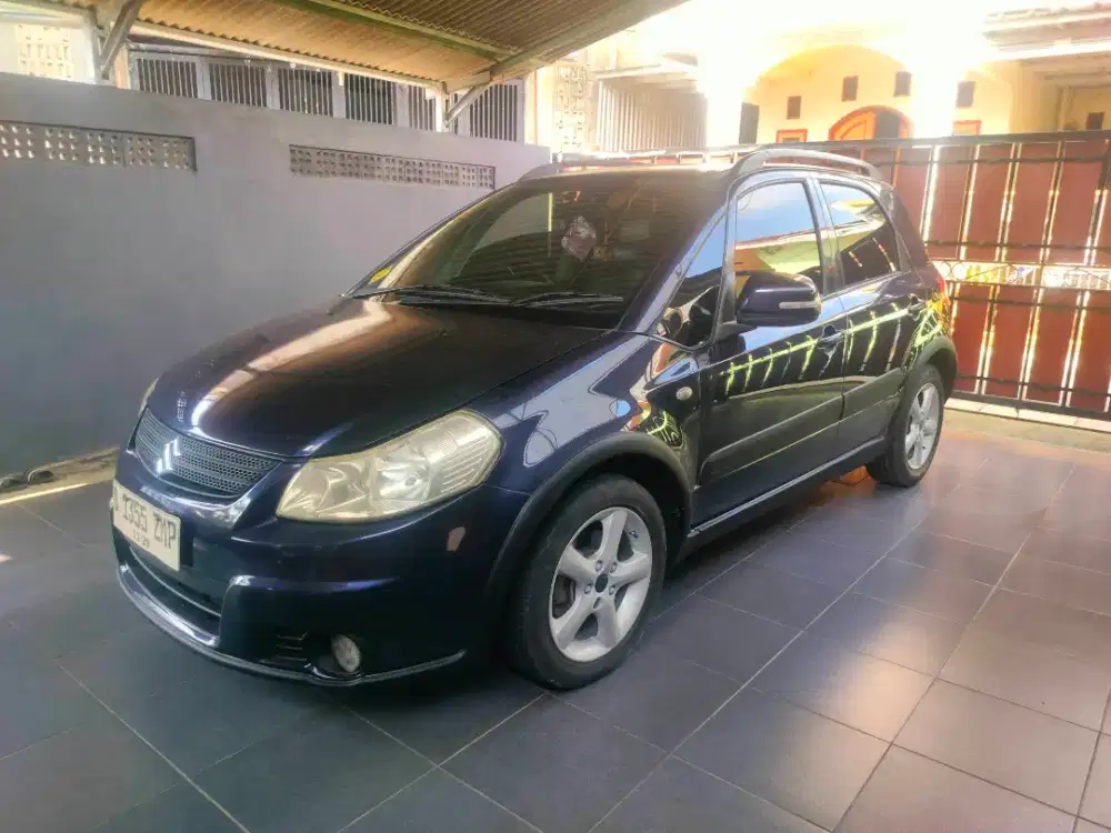 Suzuki xover matic th 2009 PJK hidup