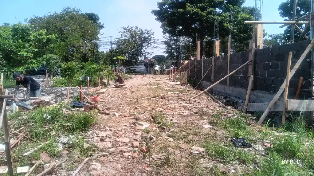 MURAH KAVLING BANDUNG KOTA JARANG ADA