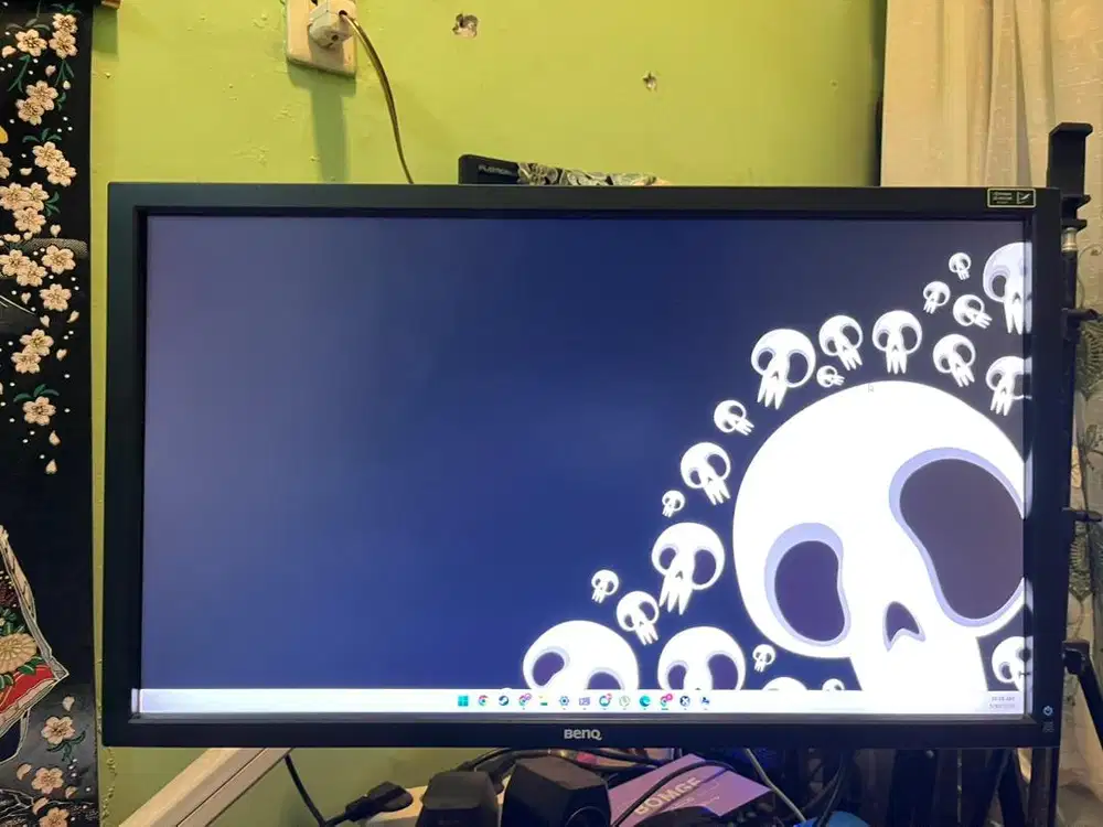 MONITOR BENQ 2420T 120Hz 24inc