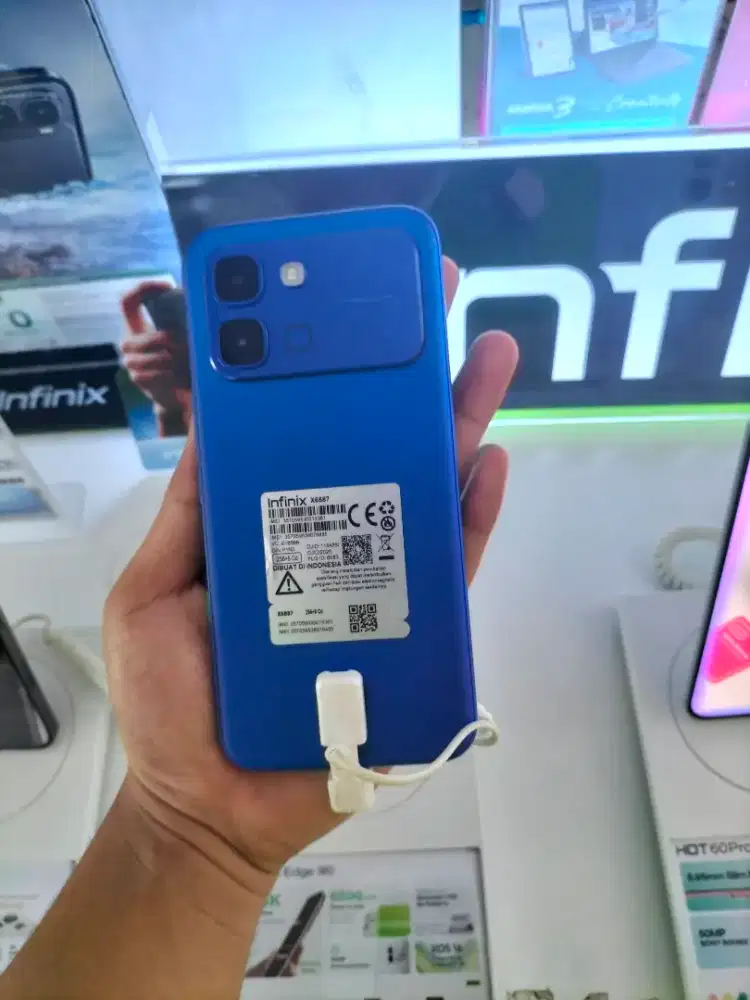 INFINIX HOT 60 PRO+