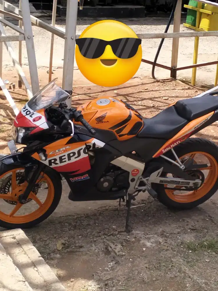 CBR 150R Thailand