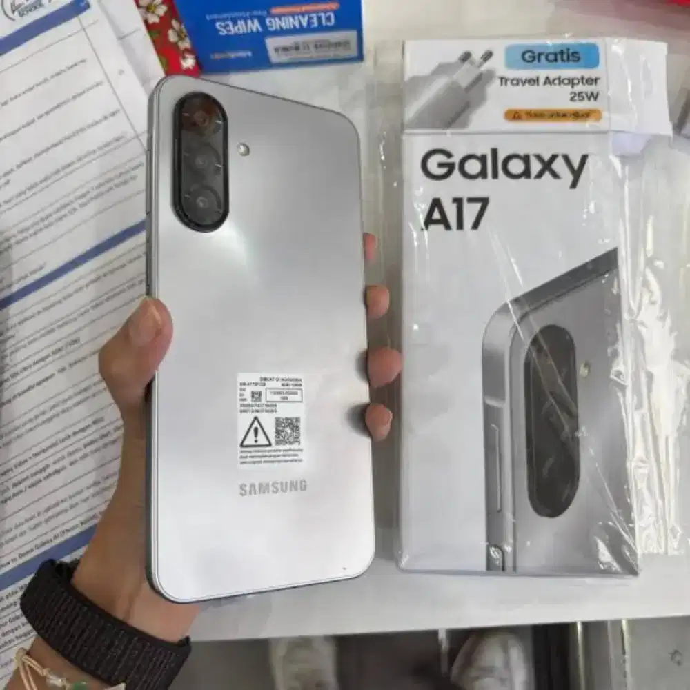 Samsung galaxy A17