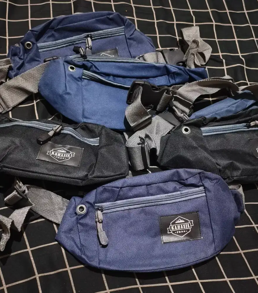 Tas slempang 4ribu aja gak jual satuan kondisi baru
