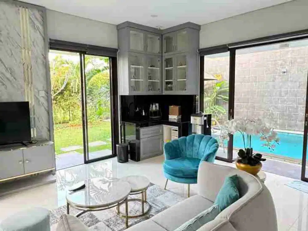 Dijual Rumah Cantik Cimanggis Golf Estate