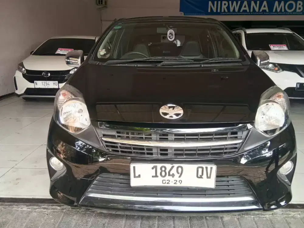 Agya 1.0 G 2014 Matic