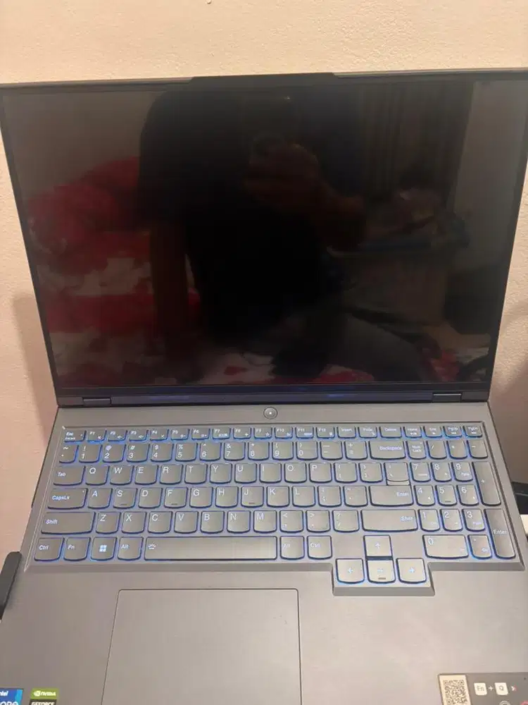 Lenovo 5i Pro i7-12700H RTX3060