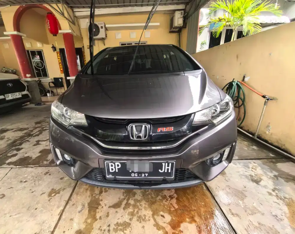 Honda jazz 1.5 RS 2017 dp 0%