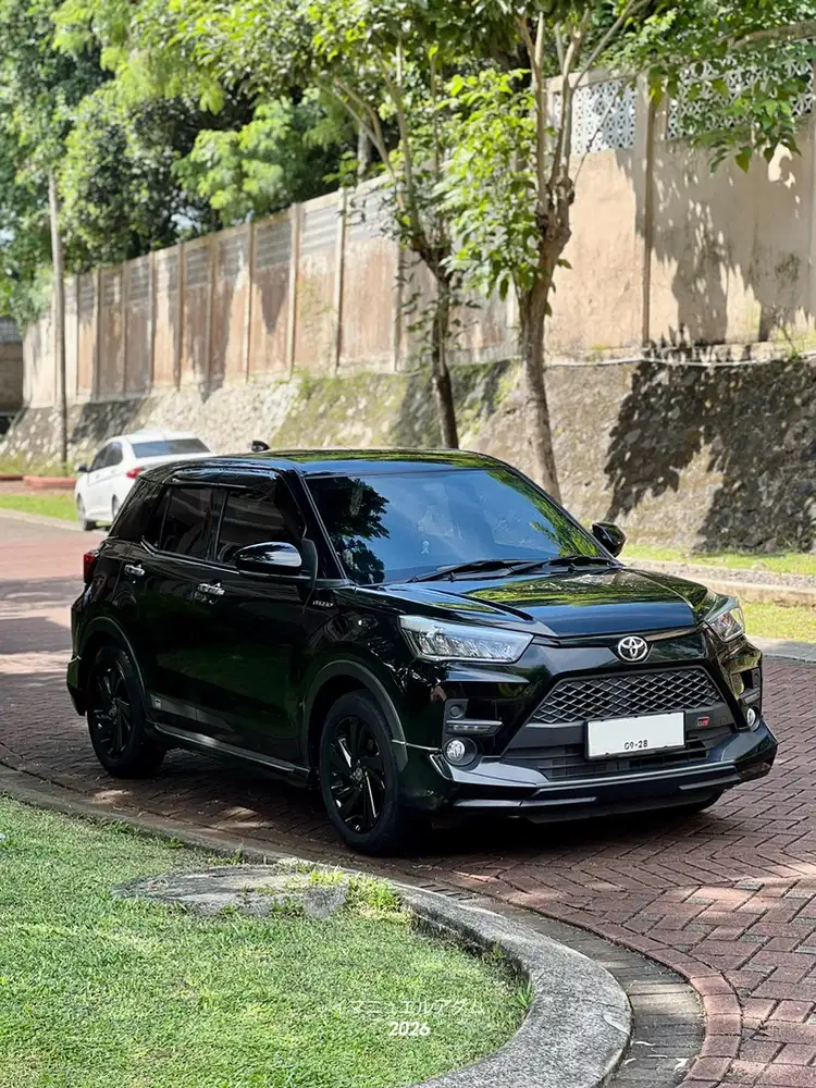 Toyota Raize 2023 Bensin