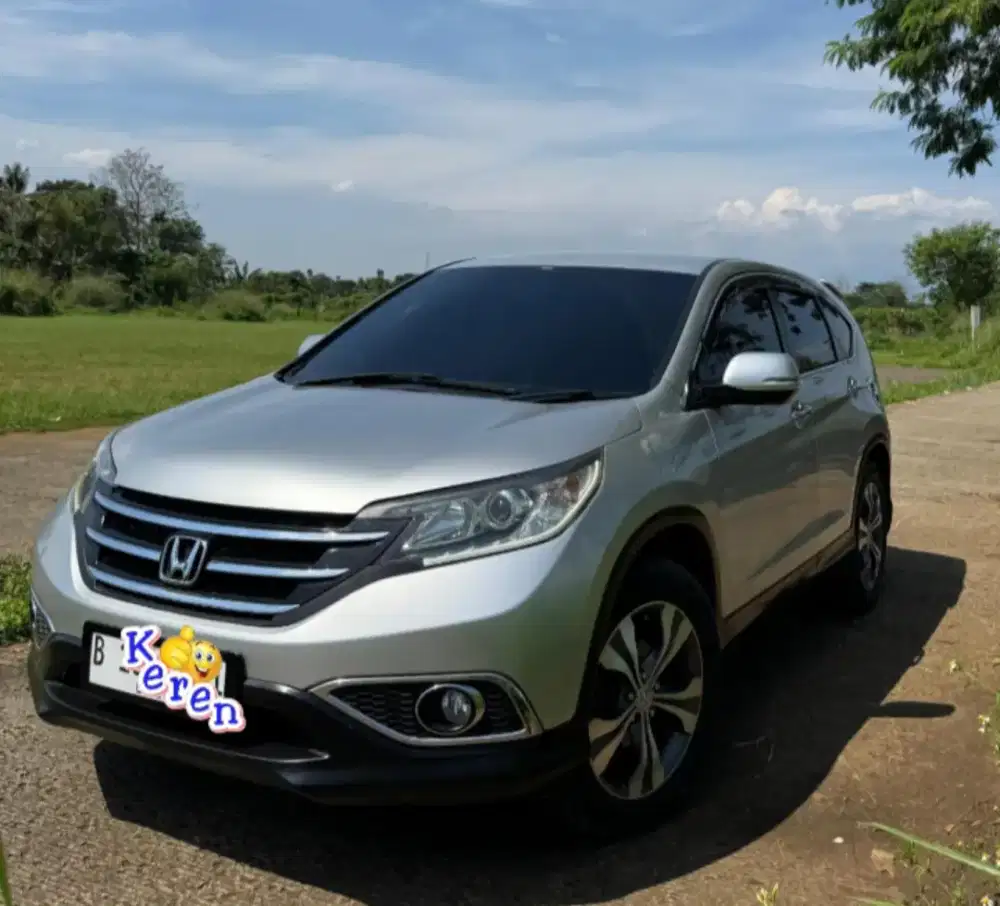 Honda CRV Prestige 2.4 2013