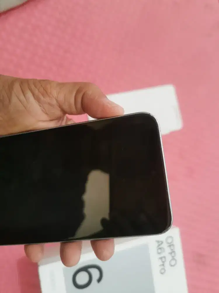 Oppo A6 Pro
Ram 8/256