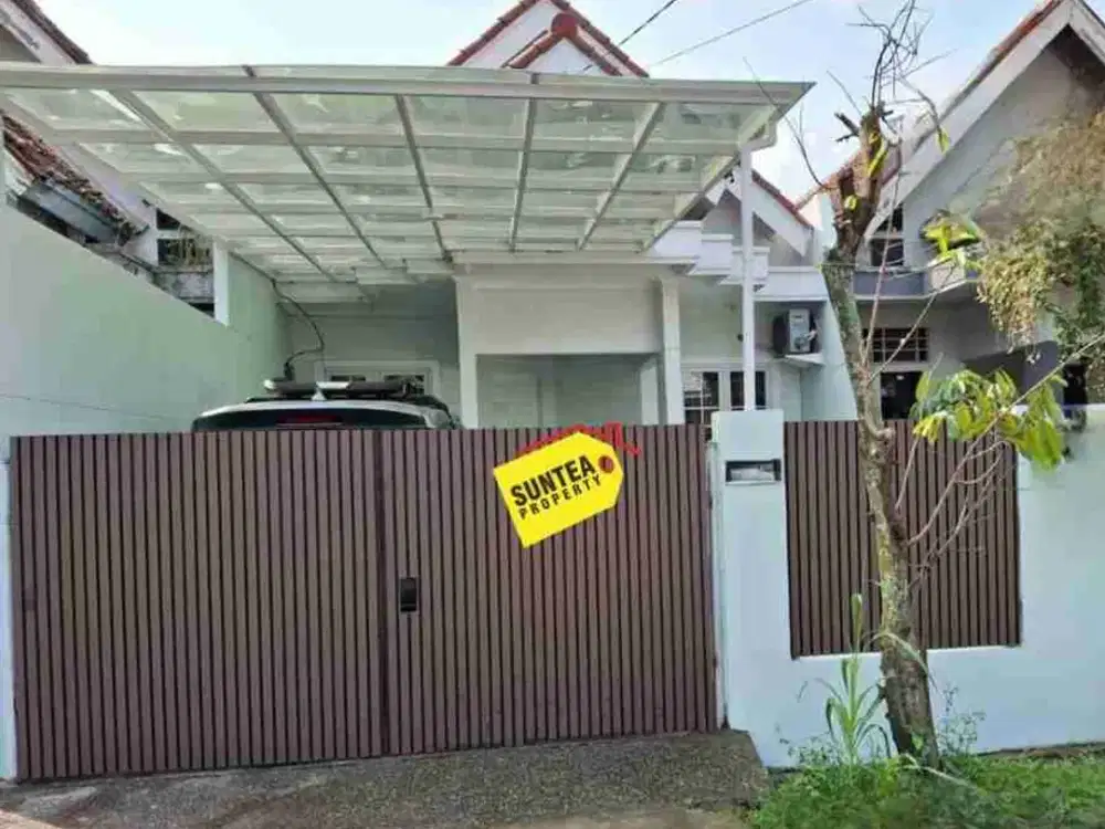 Rumah Minimalis Modern Di Graha Raya Bintaro