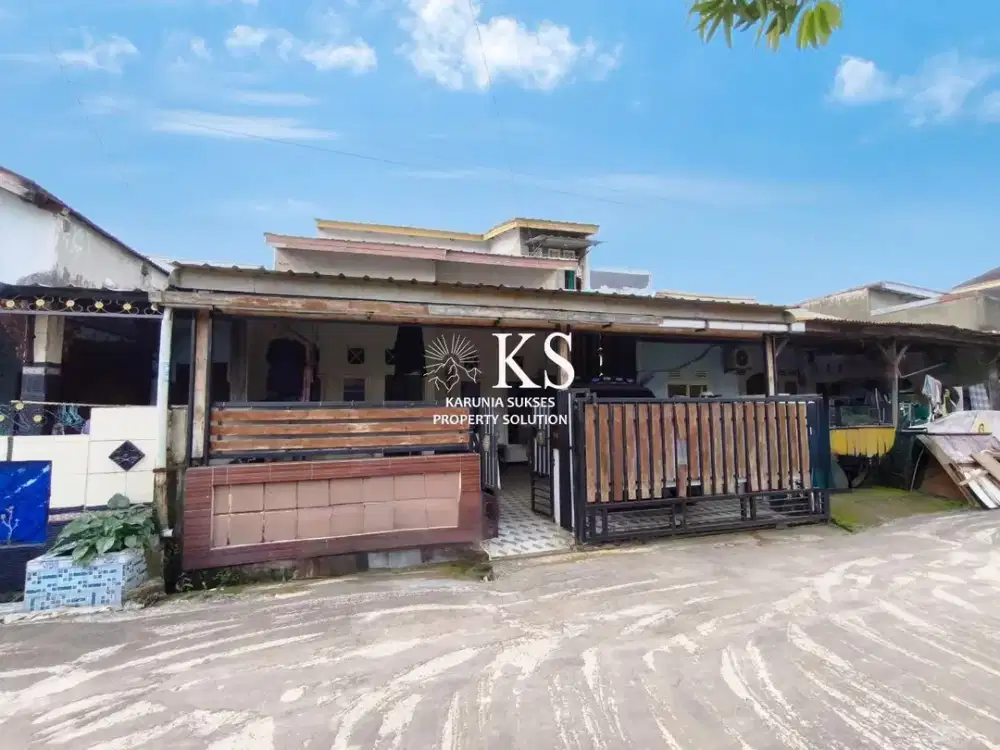 Dijual Rumah di Puri Sejahtera II, Sukarami Kota Palembang