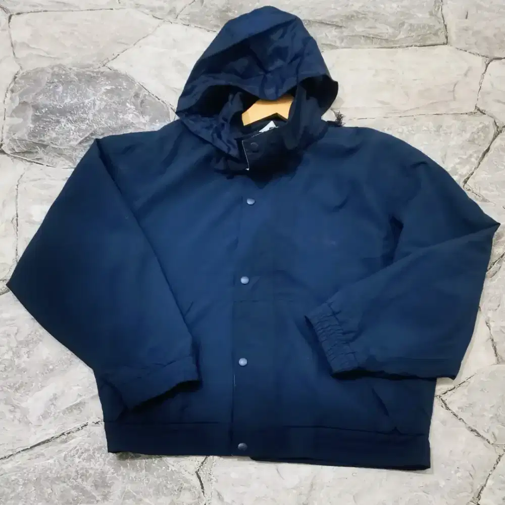 SYNTHETIC Origina Boxy Work Jacket
