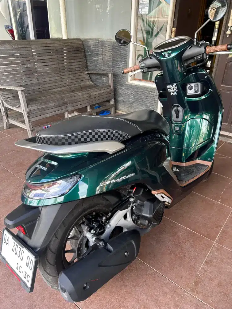Honda Stylo ABS 2025