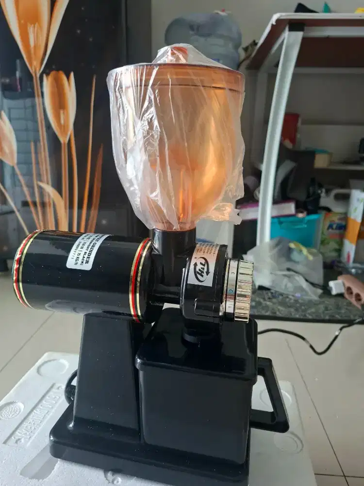 Mesin Grinder Kopi