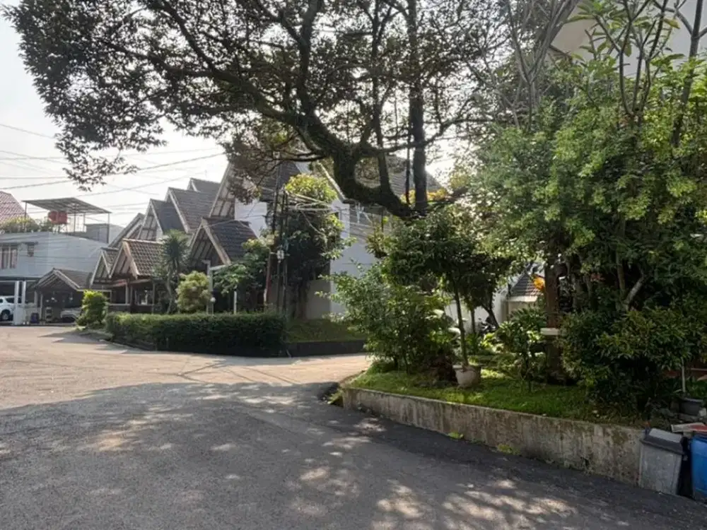 Jual Rumah dekat ITB ganesha Harga Nego cocok untuk tinggal