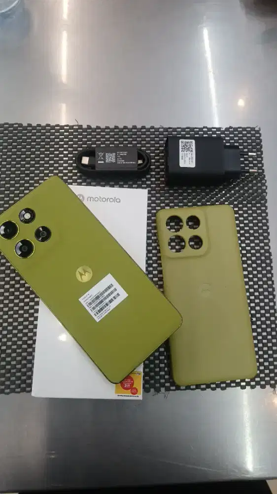 MOTOROLA G86 POWER 5G 8 256GB GOLDEN CYPRUS