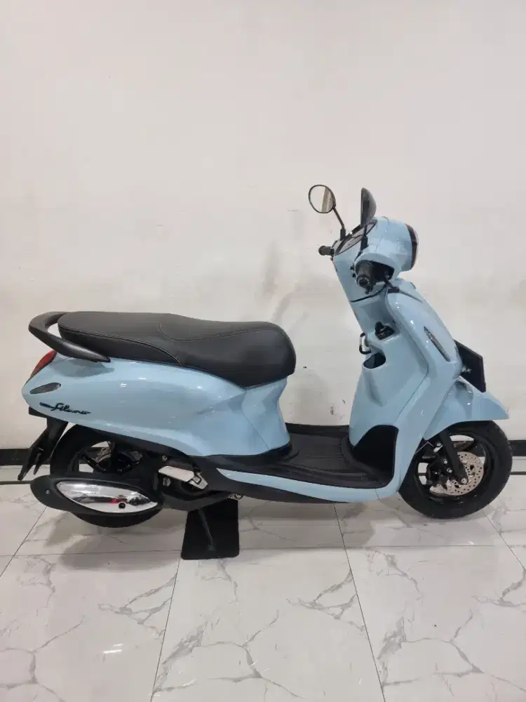 Yamaha Grand Filano Neo 125 Keyless 2025 / 2026 bl 12 Km 4 rb Spt baru