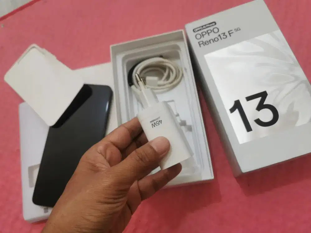 Oppo Reno 13f 5G
Ram 8/256