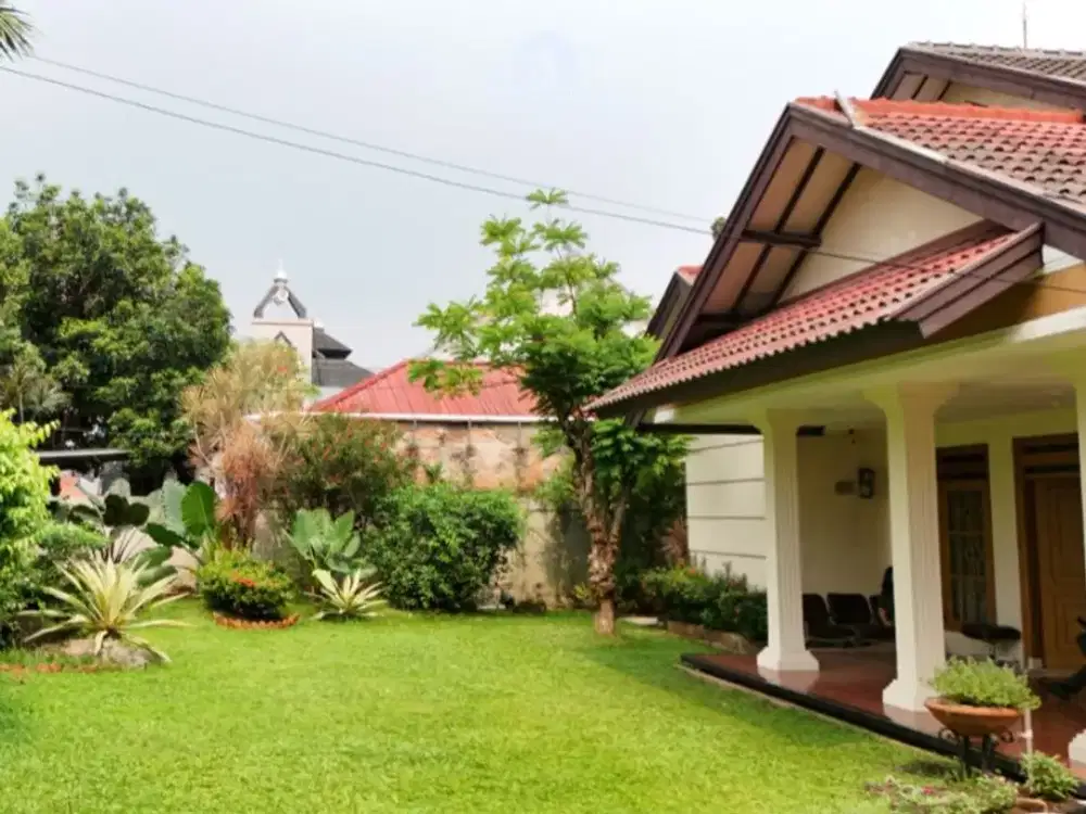 Rumah Dijual Tanah Luas Kebagusan Jakarta Selatan