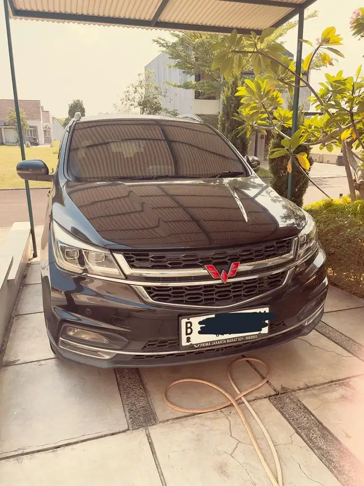 Wuling Cortez CT 1.5L Lux+ CVT 2021