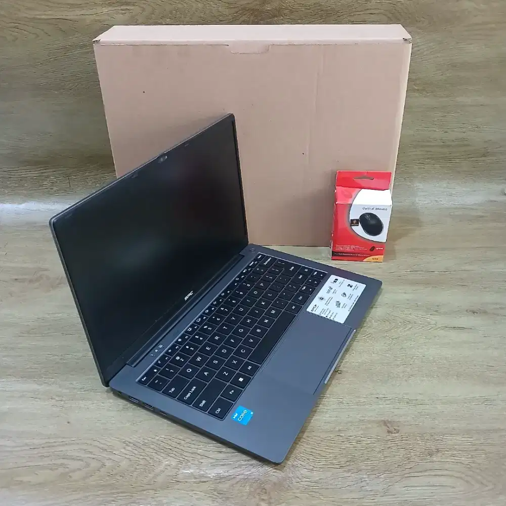 LAPTOP SPC X1 SLIM CORE i5 GEN 12 RAM 8GB