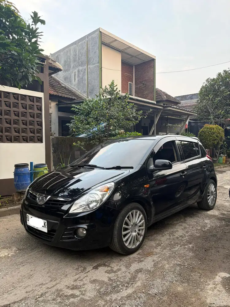 Hyundai i20 2011 Bensin