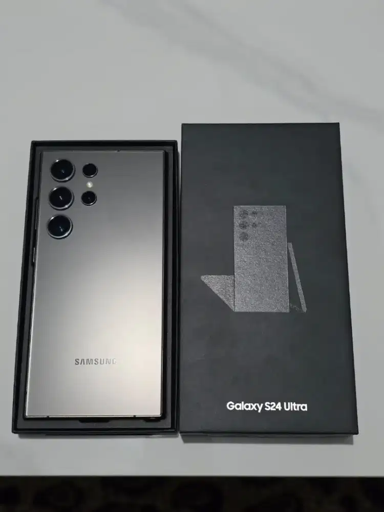 SAMSUNG S24 ULTRA 12/256 MULUS