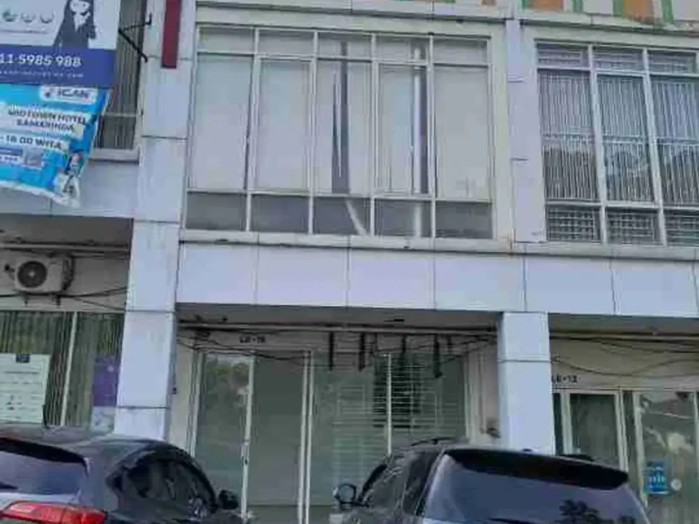 Ruko sewa Alaya Junction