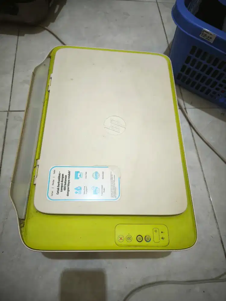 Printer HP 2135