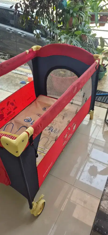 Box bayi by Crater