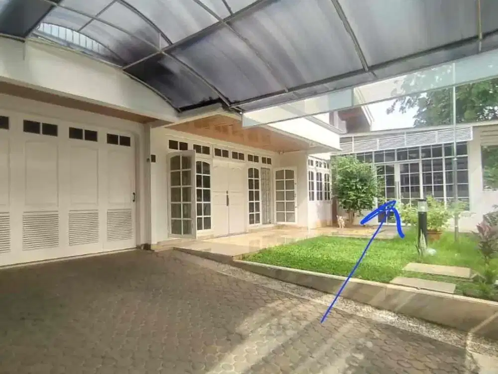 Rumah Daerah Premium Bagus Siap Huni Cempaka Putih Jakarta Pusat