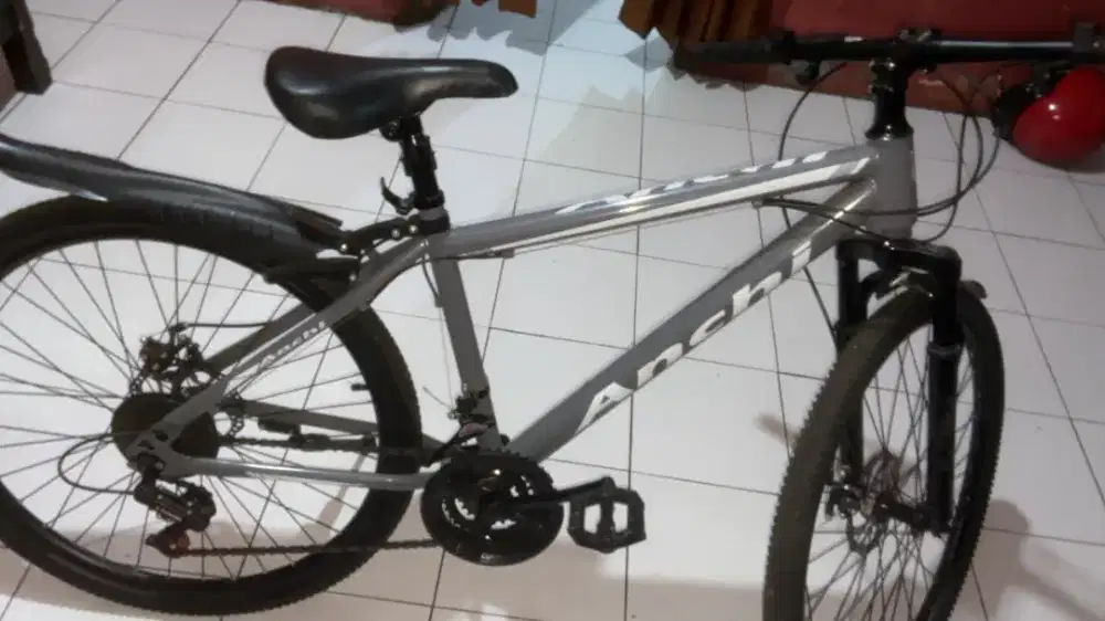 Di jual sepeda gunung merk anchi