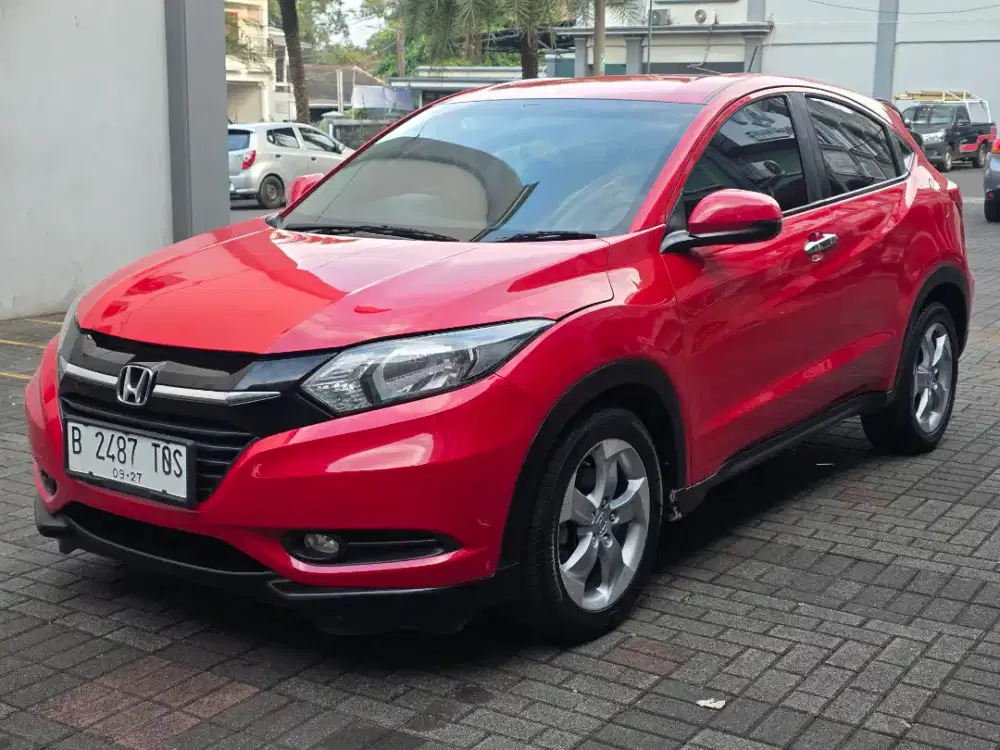 Honda HRV E Matic 2017