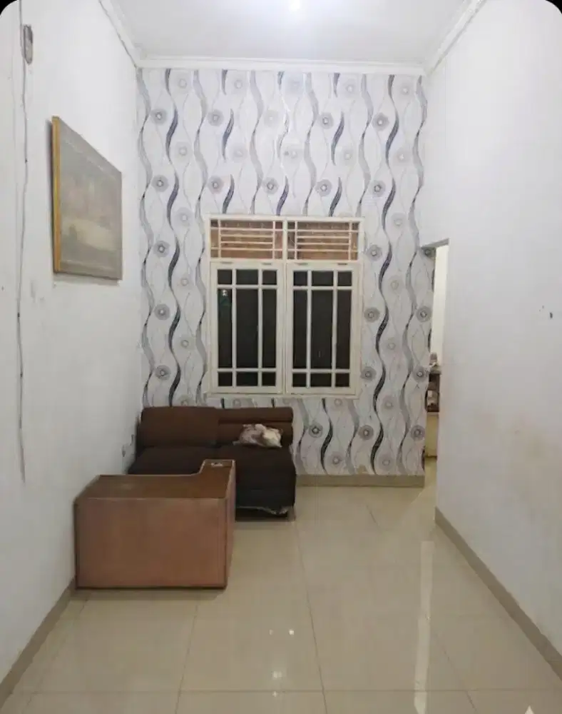 Dijual rumah murah pondok ungu permai depan