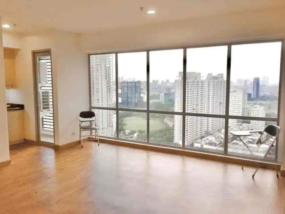 View Golf, Apartement The Mansion Fontana di Kemayoran, Jakarta Pusat
