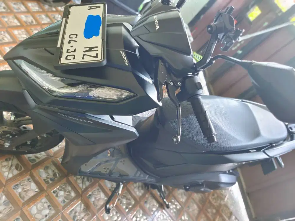 HONDA VARIO 125 CBS ISS 2025 — MULUS SEPERTI BARU | CASH 22.4 JT NET