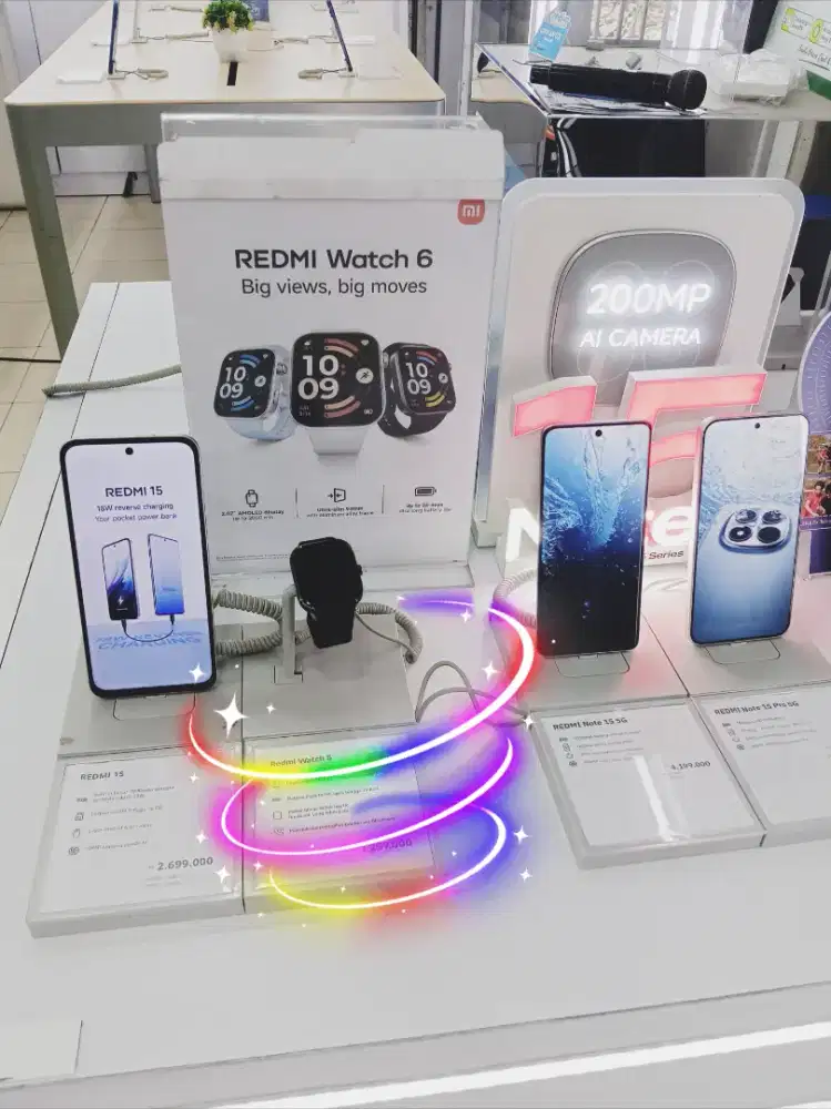 HP Ponsel Xiaomi New