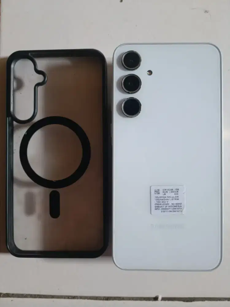 Samsung galaxy A35 5G 8/256gb