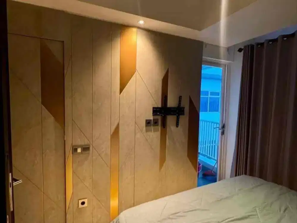 Furnish Mewah‼️Apartemen Klaska - Jagir