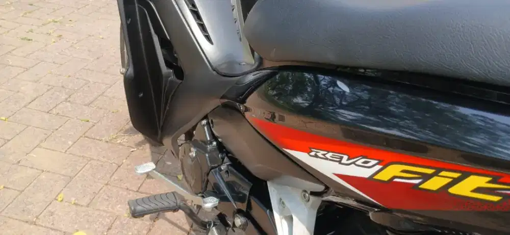 Honda Revo F1 2025 Baru6BulanPakai/KM1000an/BanMichelin/Maxxis/SptBaru