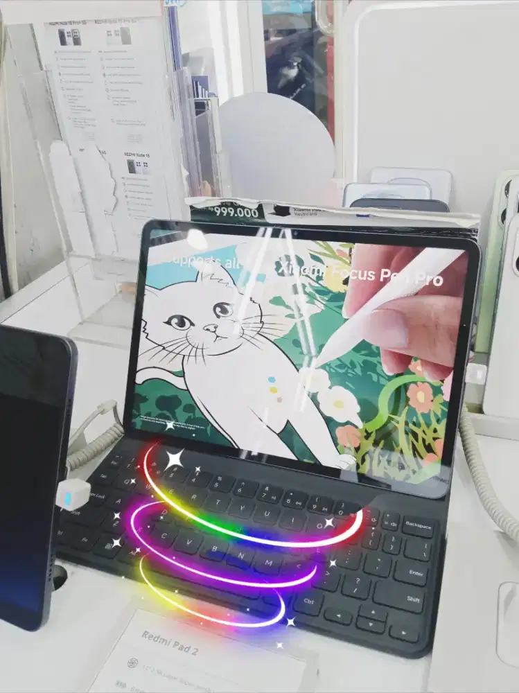 Tablet Tab Xiaomi New