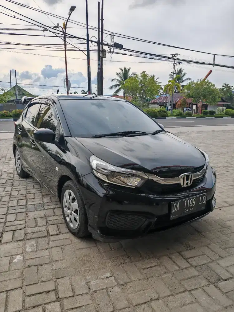 Honda Brio m/t 2023
