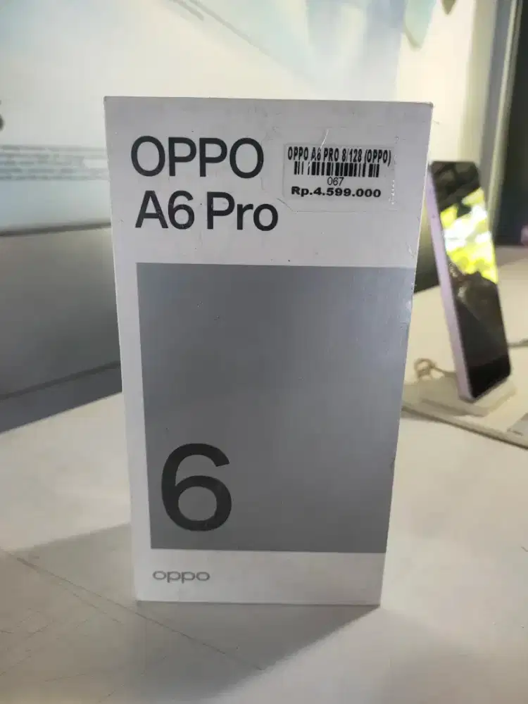 Oppo A6 pro 8/128gb ATLANTIS DAHSYAT