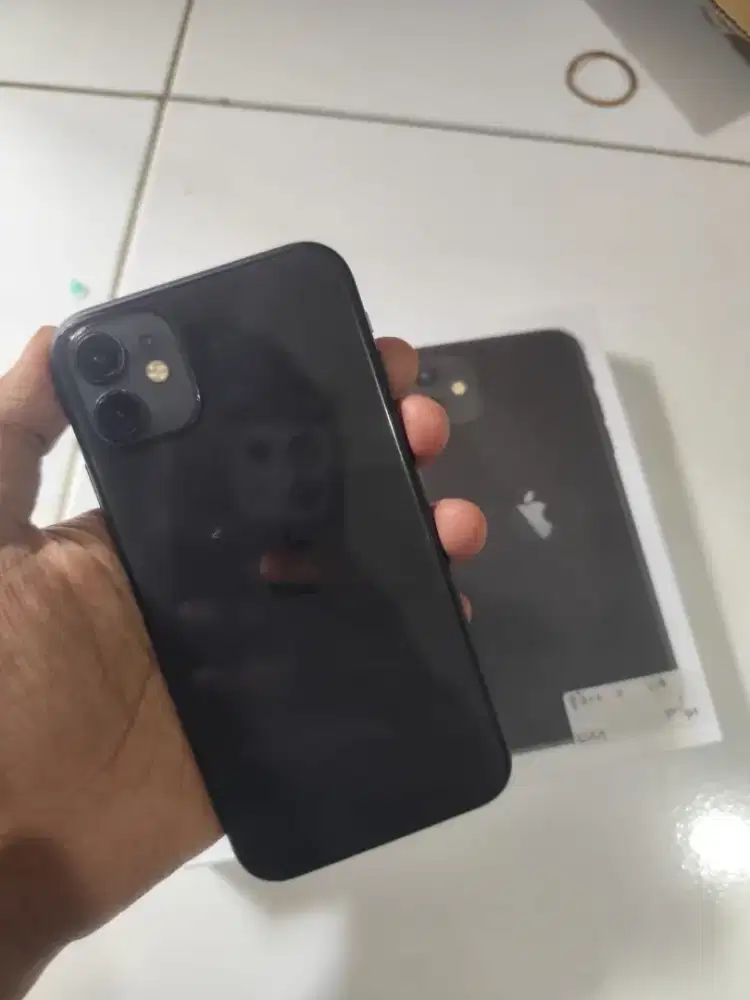 iPhone 11 128gb mulus