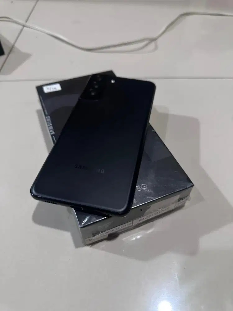 samsung galaxy s21 plus 5g 256gb sein indo mulus fullset